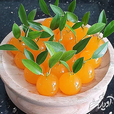 طرز تهیه ژله با آب پرتقال؛ یک دسر طبیعی با ارزش غذایی بالا طرز تهیه ژله با آب پرتقال؛ یک دسر طبیعی با ارزش غذایی بالا